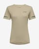 Camiseta GOREWEAR Contest 2.0 manga corta beige