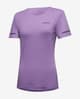 Camiseta GOREWEAR Contest 2.0 manga corta violeta claro