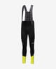 Culote largo GOREWEAR Spinshift Thermo negro amarillo neón