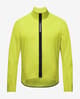 Chaqueta fina cortavientos GOREWEAR Spinshift amarillo