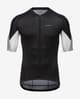 Koszulka rowerowa GOREWEAR Spirit Triangles krótki rękaw czarna