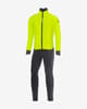 Equipación Gore Wear C5 Thermo GORE-TEX INFINIUM™ negro amarillo neón