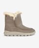 Chaussures Geox Spherica 4x4 ABX beige femme