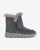 Chaussures Geox Spherica 4x4 ABX gris foncé femme