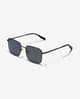 Gafas Hawkers Iris negro con lentes polarizadas negro