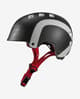 Hebo Wheelie Helm schwarz