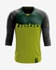 Maillot Hebo Tracker manga 3/4 lima