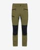 Pantalón largo Haglöfs Mid Slim verde caqui