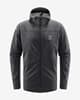 Chaqueta con capucha Haglöfs L.I.M Hybrid Softshell GORE-TEX negro