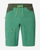 Pantalón corto Haglöfs ROC Lite Standard verde turquesa