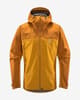 Haglöfs ROC Flash GORE-TEX Kapuzenjacke sonnengelb