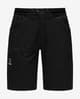 Pantalón corto Haglöfs L.I.M Fuse negro mujer