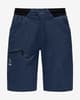 Pantalón corto Haglöfs L.I.M Fuse azul oscuro mujer