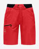 Pantalón corto Haglöfs L.I.M Fuse rojo mujer
