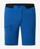 Pantalón corto Haglöfs L.I.M Fuse azul eléctrico mujer