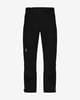 Pantalón largo Haglöfs Rugged Standard negro intenso