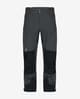 Pantalón largo Haglöfs Rugged Standard gris oscuro negro