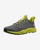 Zapatillas Helly Hansen Featherswift TR gris amarillo neón
