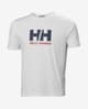 Helly Hansen Logo 2.0 Short Sleeve T-shirt white