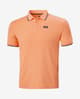 Polo de manga curta Helly Hansen Kos laranja claro