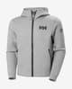 Helly Hansen HP Ocean 2.0 fleece met capuchon grijs