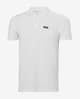 Polo Helly Hansen Malcesine manga curta branco