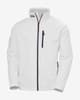 White Helly Hansen Crew Midlayer 2.0 Jacket
