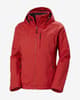 Helly Hansen Crew Midlayer 2.0 Jacket tomato red Women
