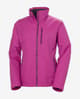 Helly Hansen Crew Midlayer 2.0 Jacket fuchsia pink Women