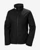 Jacket Helly Hansen Crew Midlayer 2.0 black woman