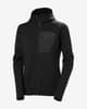 Helly Hansen Versalite Fleece Hoodie Black Women