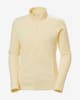 Forro polar Helly Hansen Daybreaker amarillo manzanilla mujer