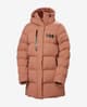 Helly Hansen Adore Puffy Parka Jacket pale orange Women