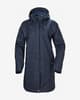 Helly Hansen Moss Rain Jacket Navy Blue Women