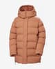 Helly Hansen Aspire Puffy Parka Jacket pale orange Women