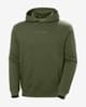 Sweatshirt com capucho Helly Hansen Core verde escuro