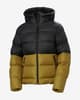 Helly Hansen Active Puffy Jacket black pale yellow Women