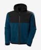 Helly Hansen Patrol Pile Jacket ocean blue