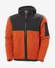 Helly Hansen Patrol Pile Jacket Orange Black