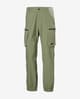 Pantalón largo Helly Hansen Move Quick-Dry 2.0 verde seco