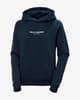 Sudadera con capucha Helly Hansen Core azul marino mujer