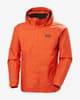 Casaco Helly Hansen Dubliner - Casaco fino laranja brilhante
