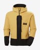 Chaqueta con capucha Helly Hansen Odin Backcountry Softshell amarillo