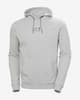 Hooded sweatshirt Helly Hansen F2F Cotton grey white