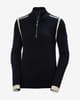Camiseta Helly Hansen Edge Knitted manga larga negro blanco mujer