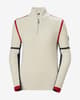 Camiseta Helly Hansen Edge Knitted manga larga blanco azul rojo mujer