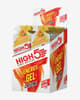 Gel energético High 5 Energy Gel con cafeína (20 unidades) sabor naranja