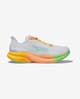Zapatillas HOKA Mach 6 blanco naranja verde mujer