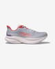 Zapatillas HOKA Mach 6 gris rojo mujer