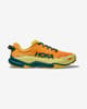 Ténis HOKA Torrent 4 laranja amarelo